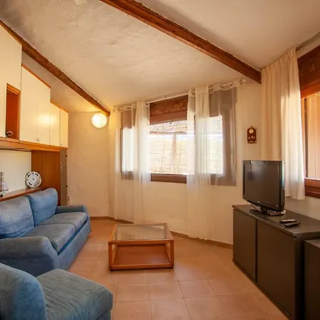 Klodge - Cuncheddi 9-3 Domek alpejski Olbia