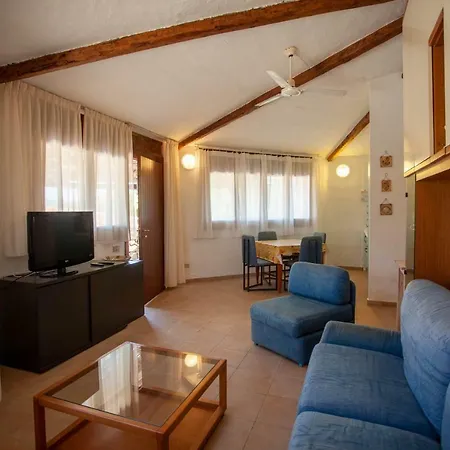 Klodge - Cuncheddi 9-3 Domek alpejski Olbia